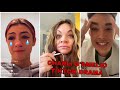 TRISHA PAYTAS ADDRESSES CHARLI D’AMELIO DRAMA (calls out James Charles) (TikTok Live)