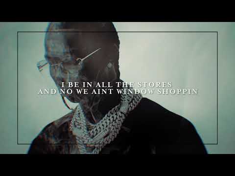 POP SMOKE – CHRISTOPHER WALKING (Official Lyric Video)