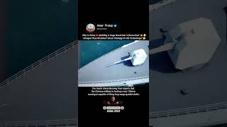 Why Is China Investing In Naval Guns Again? 🇨🇳🤯