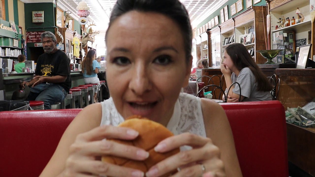 I Ate A Slugburger! - YouTube
