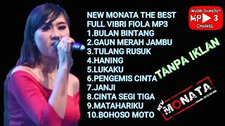 New Monata The Best Vibri Fiola   Mp3 Vol  1