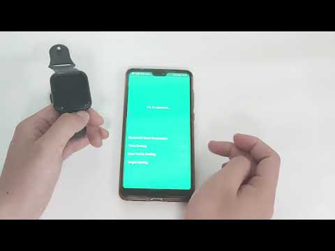 Smartwatch d20 y68