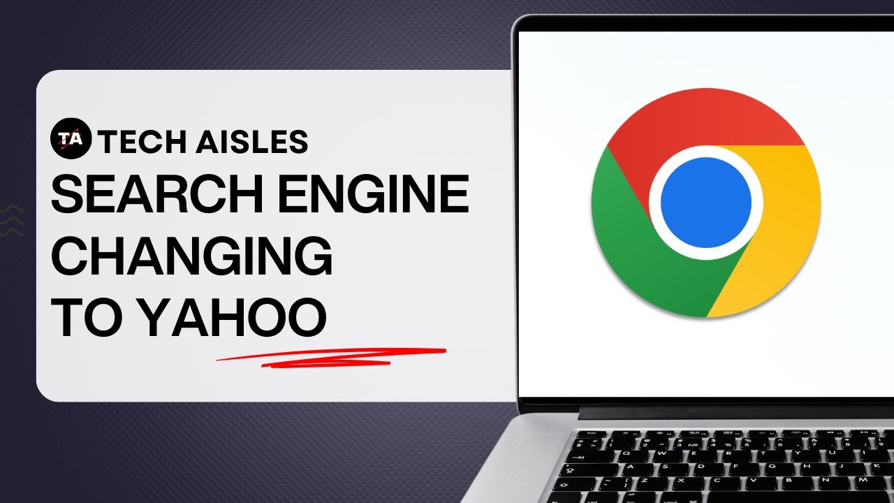 FIX CHROME SEARCH ENGINE CHANGING TO YAHOO |  RESTORE GOOGLE AS DEFAULT