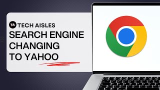 FIX CHROME SEARCH ENGINE CHANGING TO YAHOO |  RESTORE GOOGLE AS DEFAULT