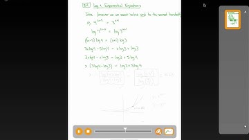 Chapter 8 Lesson 4 Example 4 Math 30-1