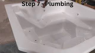 How is a Jacuzzi Made?