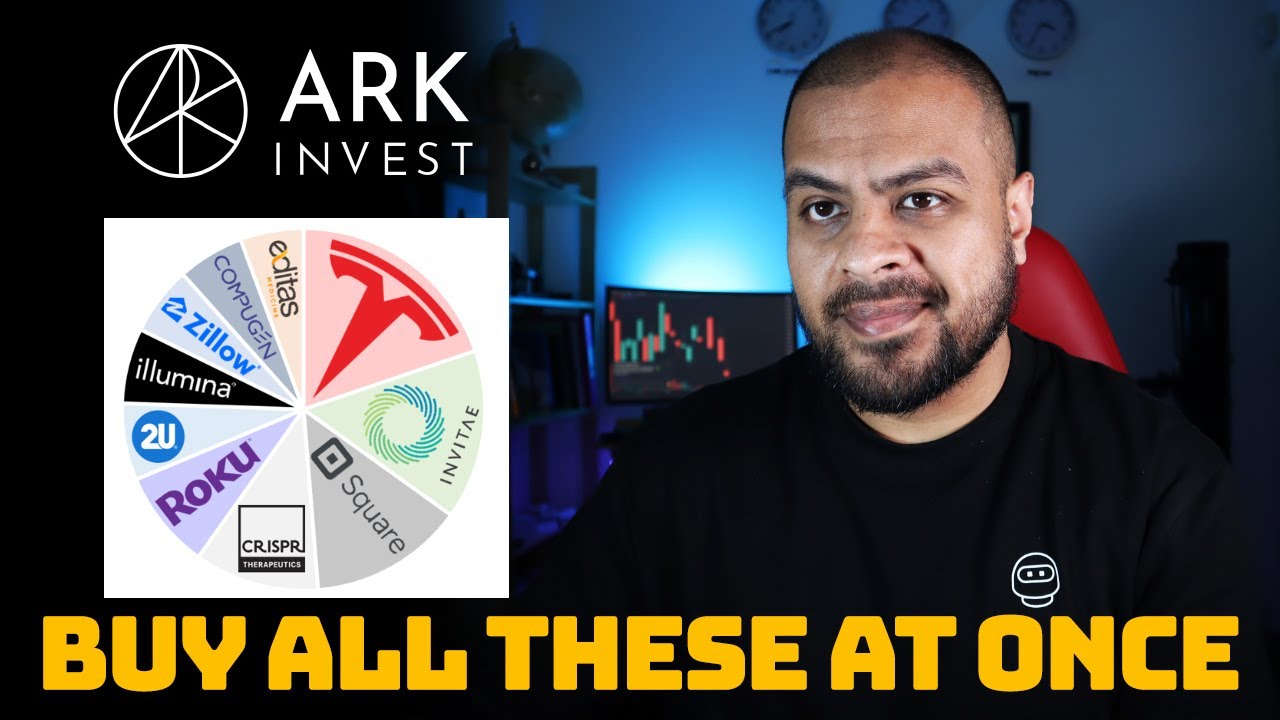 Why I'm Buying Ark Invest ETF