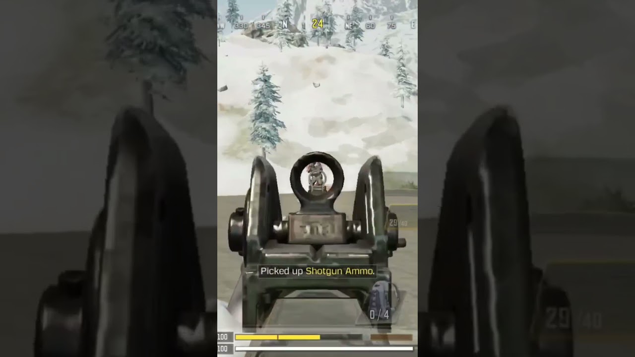 Enemy landing on same roof