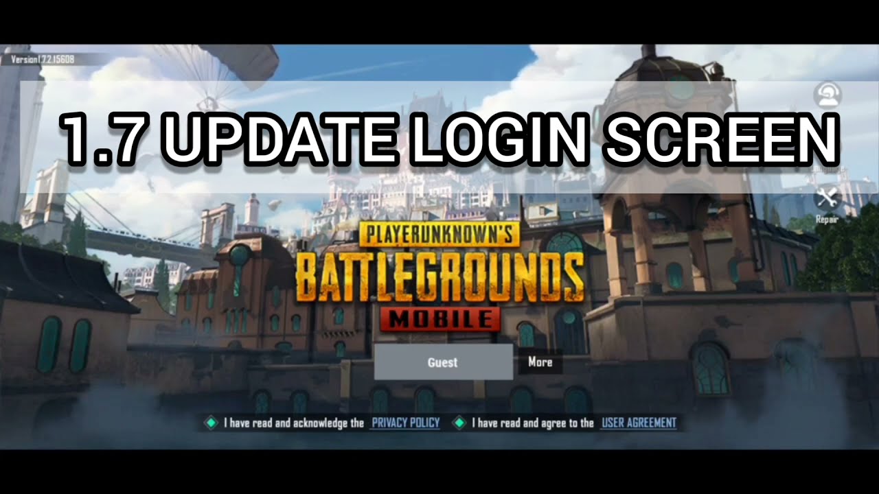 1.7 update login screen lobby and more leaks with hyper usama gaming