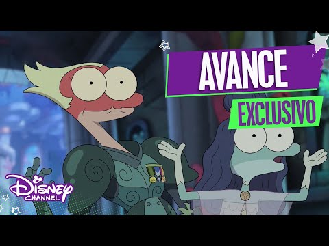 Anfibilandia - Avance Exclusivo: Plan de salvamento | Disney Channel Oficial