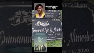 Gravetour -Emman Nimedez (1999-2020)