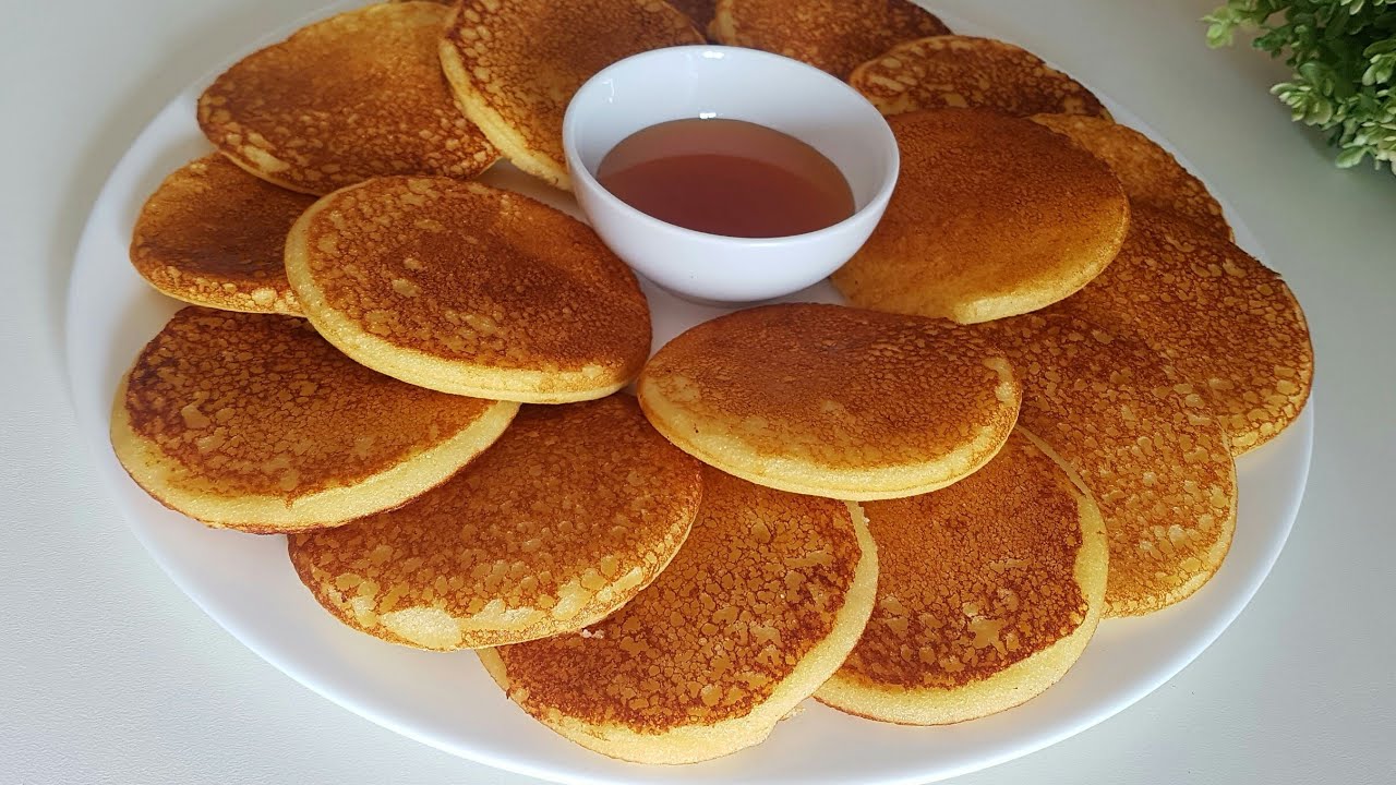 حضريهم في 10 دقائق ب بيضة واحدة بدون اختمار هشاش و لذاذ بمكونات بسيطة و قليلة تعطي كمية وفيرة