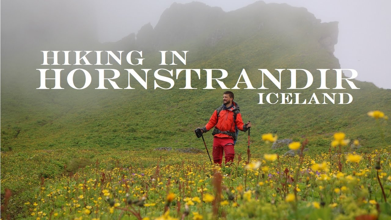 Walkumentary: Hornstrandir