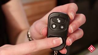Keychain Remote - Tutorial | Protect America