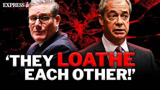 A Bizarre Pmqs - Commons Reaches Boiling Point As Starmer Hides From Scrutiny Pmqs Reviewed