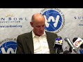 UTEP Interim Head Coach Phil Johnson 122117