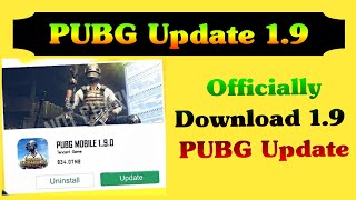 PUBG Update 1.9|| Download PUBG Offical 1.9 Update|| Shazu Gaming screenshot 2
