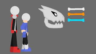 Sans and Papyrus Pack