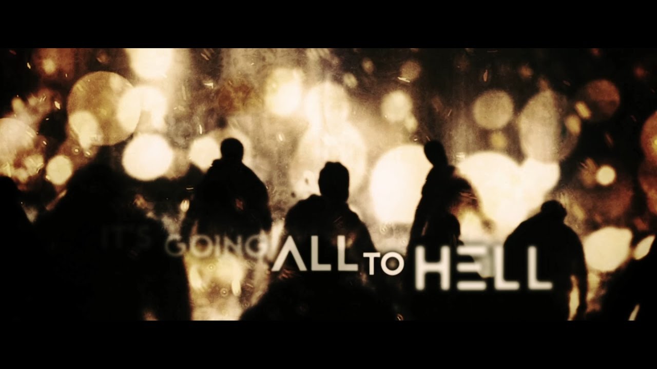 ALL TO HELL Maxdmyz official Lyric Video