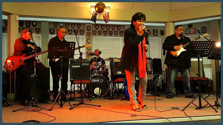 God Bless The Child Cover: Agnes Rangirangi, Jarro...
