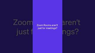 Broadcast-ready Zoom Rooms Broadcast-ready Zoom Rooms