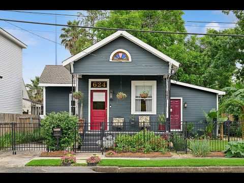 624 Americus St Gretna LA HOME FOR SALE