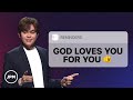 God’s Personal Message For You | Joseph Prince Ministries