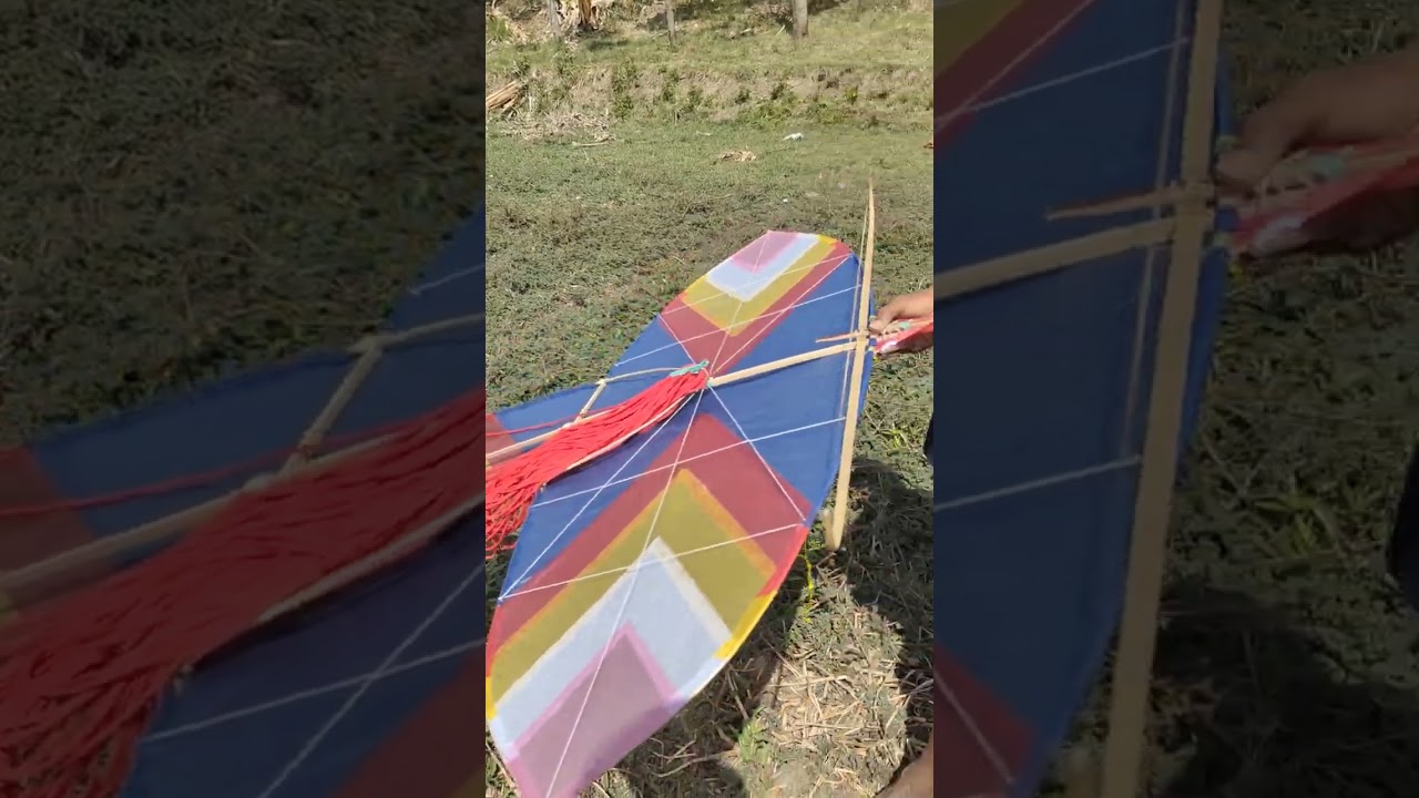 menerbangkan pitu pitu sejarah legendaris tembaga lete yg  berumur 40,tahun lebih