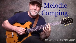 Tim Lerch - Fluid Harmony Lesson