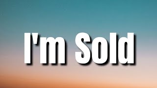 Post Malone - I'm Sold (Lyrics) I'm soldYea when you love me i'm sold