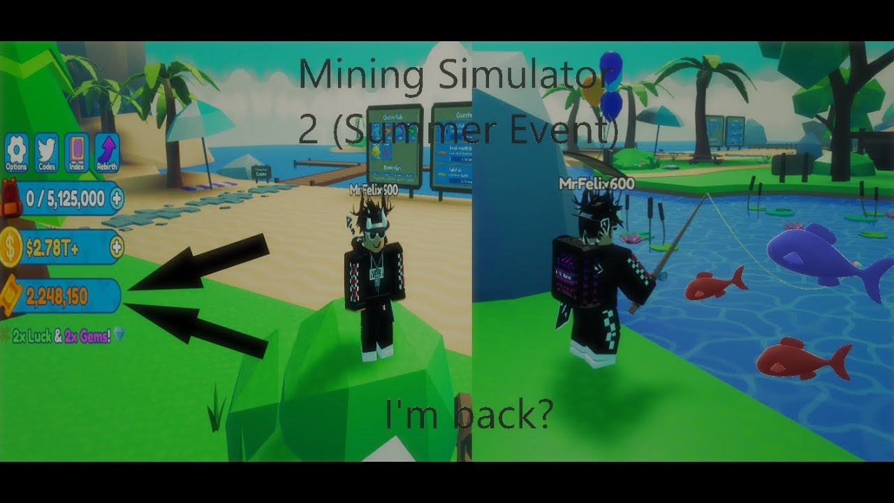 🌞𝕾𝖚𝖒𝖒𝖊𝖗 𝕰𝖛𝖊𝖓𝖙🌞 (𝕸𝖎𝖓𝖎𝖓𝖌 𝕾𝖎𝖒𝖚𝖑𝖆𝖙𝖔𝖗 շ)