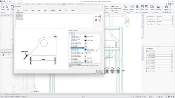 Unified Engineering 3D (E3D 4.0) Annotation – Part 3: Linear Dimensions and Visual Style Control