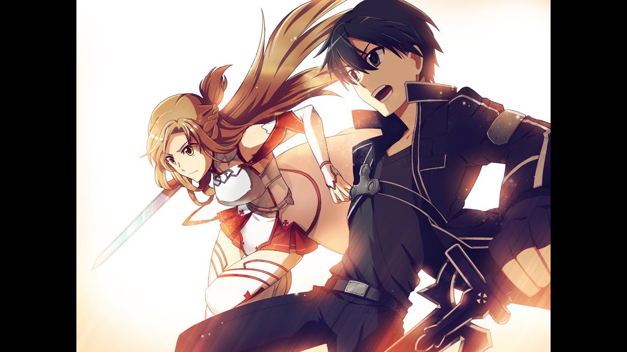 Sword Art Online AMV - Thanks For The Memories