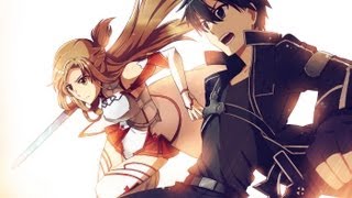 Sword Art Online AMV - Thanks For The Memories