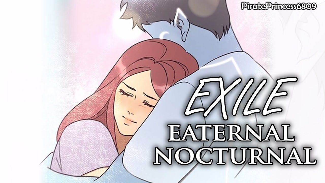 Eaternal Nocturnal - exile [Webtoon edit]
