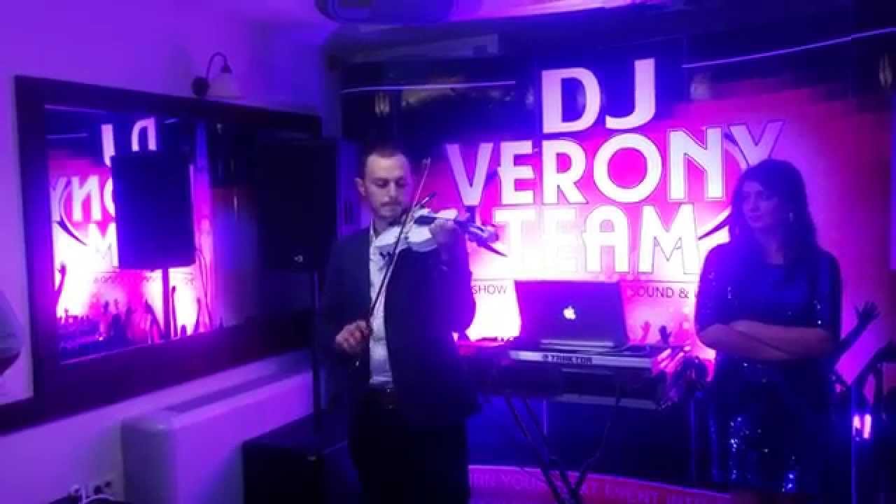 Dj Verony Team - Je t'aime (Vioara)
