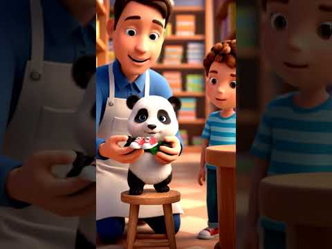 Can This Panda Make New Friends?