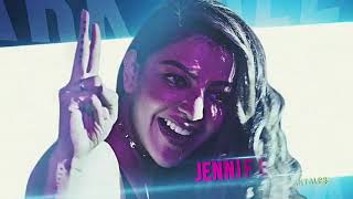 Jenny Mathews Intro In Live Telecast