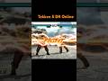 Tekken 5 Dr online Luka_sargas69 vs KSR #rpcs3