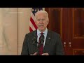 Biden marks 'heartbreaking' 500K COVID deaths