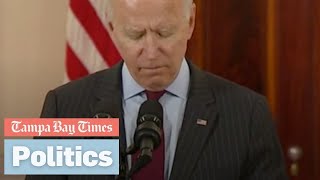 Biden marks 'heartbreaking' 500K COVID deaths