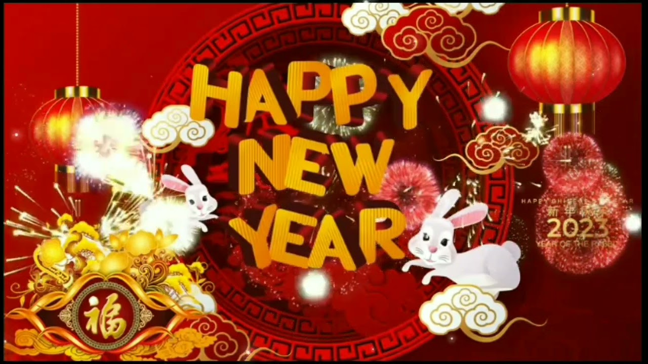 Lagu Imlek CNY 2023 | Happy Chinese New Year Songs 2023 Non-Stop
