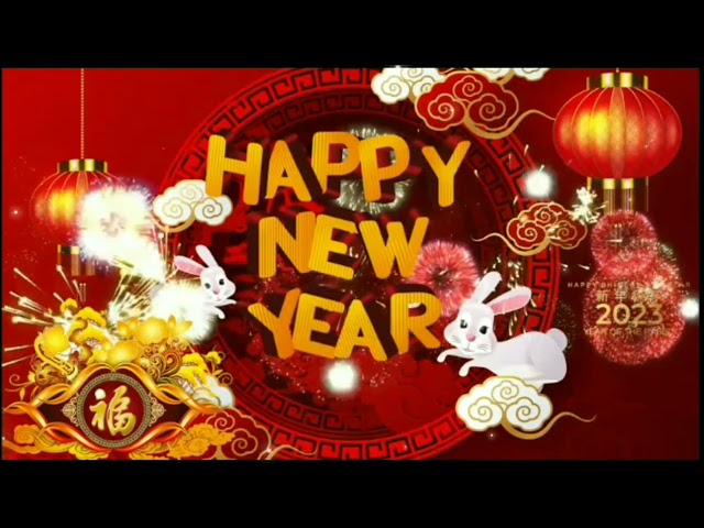 Lagu Imlek CNY 2023 | Happy Chinese New Year Songs 2023 Non-Stop class=