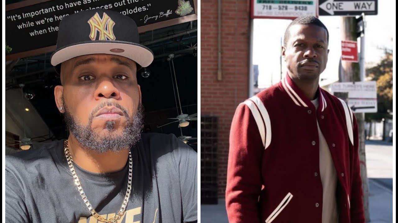 Bdot And 3 Letterman Hip Hop Conversation On NY Hip Hop Falling Off,Ageism In Hip Hop