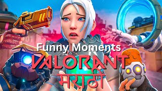 VALORANT MARATHI | Funny Moments | Valorant EP 2