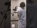 「ニーナ」🔹Vocal Recording Behind the scenes 🎞️ #dアニメストア #須田景凪 #behindthescenes