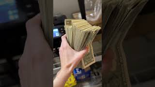 Another day at the laundromat! business #money #laundromat #smallbusiness #rn