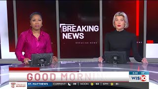 Lockdown lifted after shooting at SC State University leaves 2 dead, 1 injured