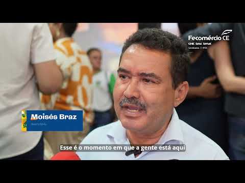 Entrega do Selo de Sustentabilidade ao Sesc Ceará