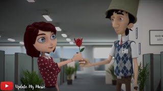Video Lirik Animasi || Jangan Rubah Takdir-Andmesh Kamaleng-Lirik